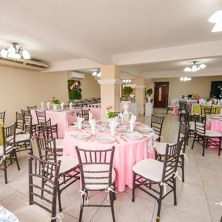 Hotel Del Carmen, En El Centro- Desayuno Incluido ! Tuxtla Gutiérrez Buitenkant foto