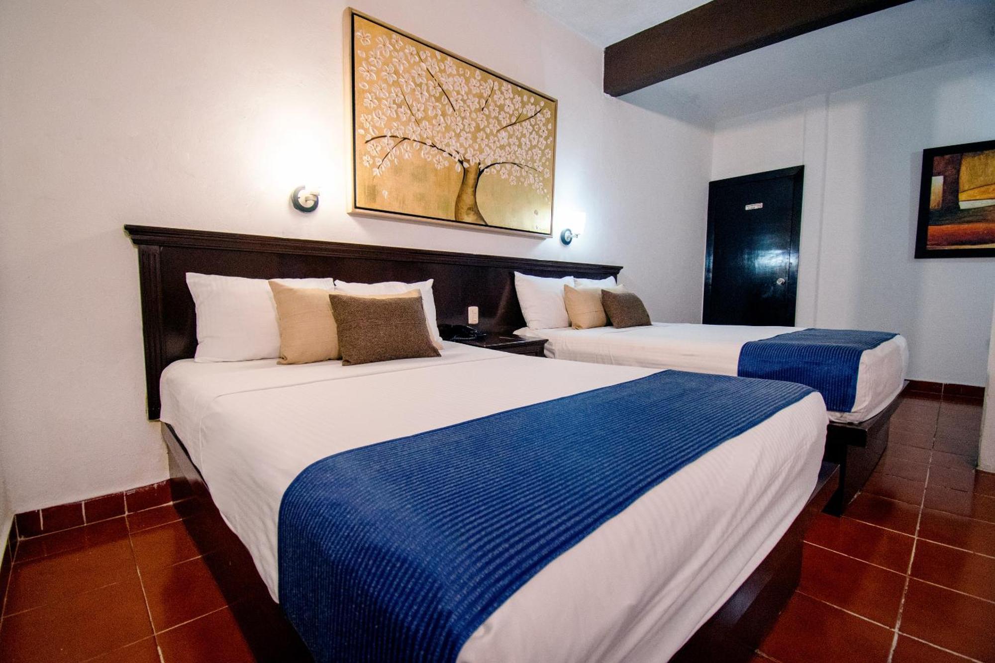 Hotel Del Carmen, En El Centro- Desayuno Incluido ! Tuxtla Gutiérrez Buitenkant foto