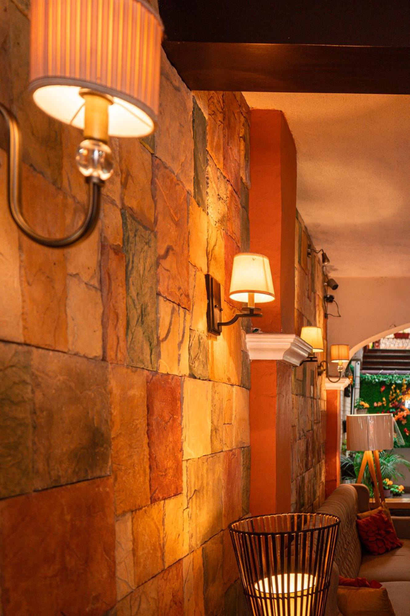 Hotel Del Carmen, En El Centro- Desayuno Incluido ! Tuxtla Gutiérrez Buitenkant foto